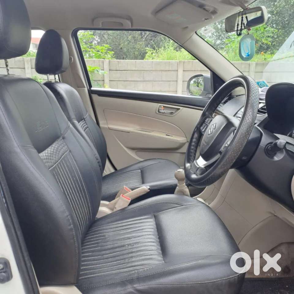 Maruti Suzuki Dzire Zdi Amt, 2015, Diesel