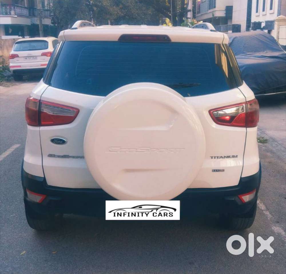 Ford Ecosport 1.5 Tdci Titanium, 2015, Diesel