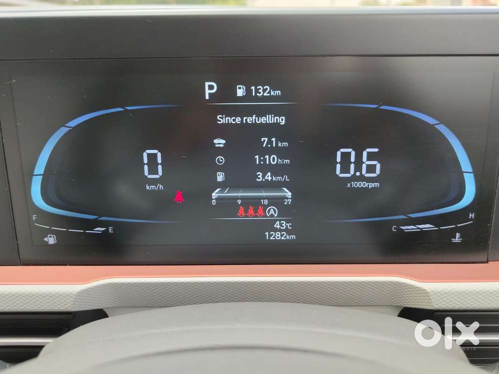 Hyundai Creta, 2026, Petrol