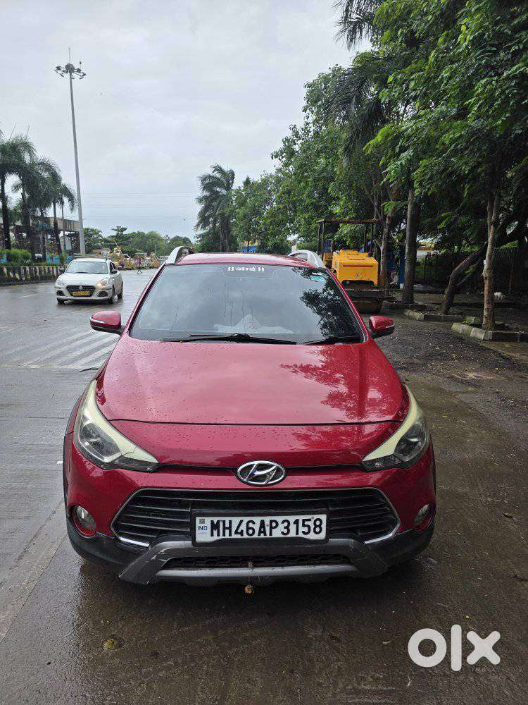 Hyundai I20 Active S Petrol, 2015, Petrol