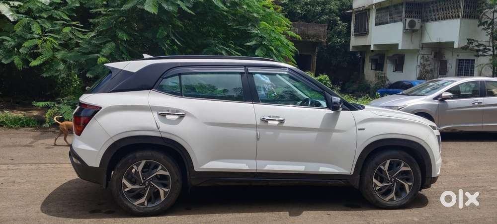 Hyundai Creta 1.6 Sx Automatic, 2021, Diesel