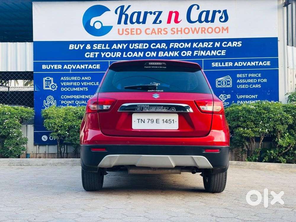 Maruti Suzuki Brezza Zdi, 2018, Diesel