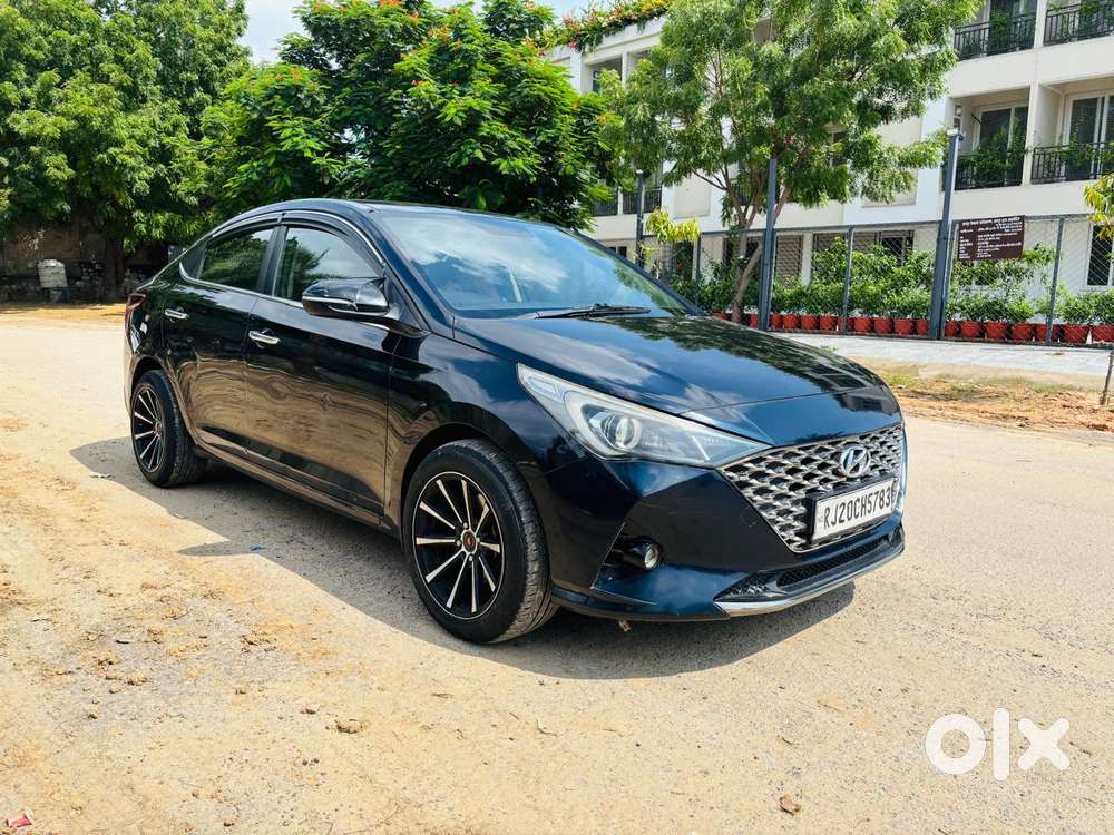 Hyundai New Verna, 2021, Diesel