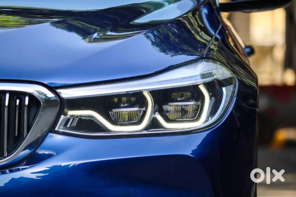 Bmw 6 Series 2.0 Gt 630i Luxury Line, 2020, Petrol