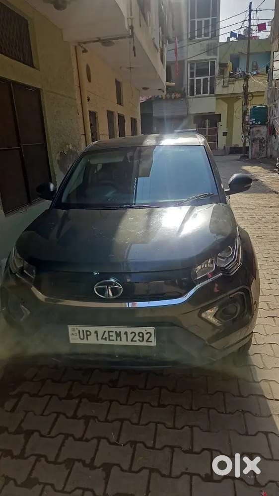 Tata Nexon Aug 2020 Base Model Petrol Well Maintained
