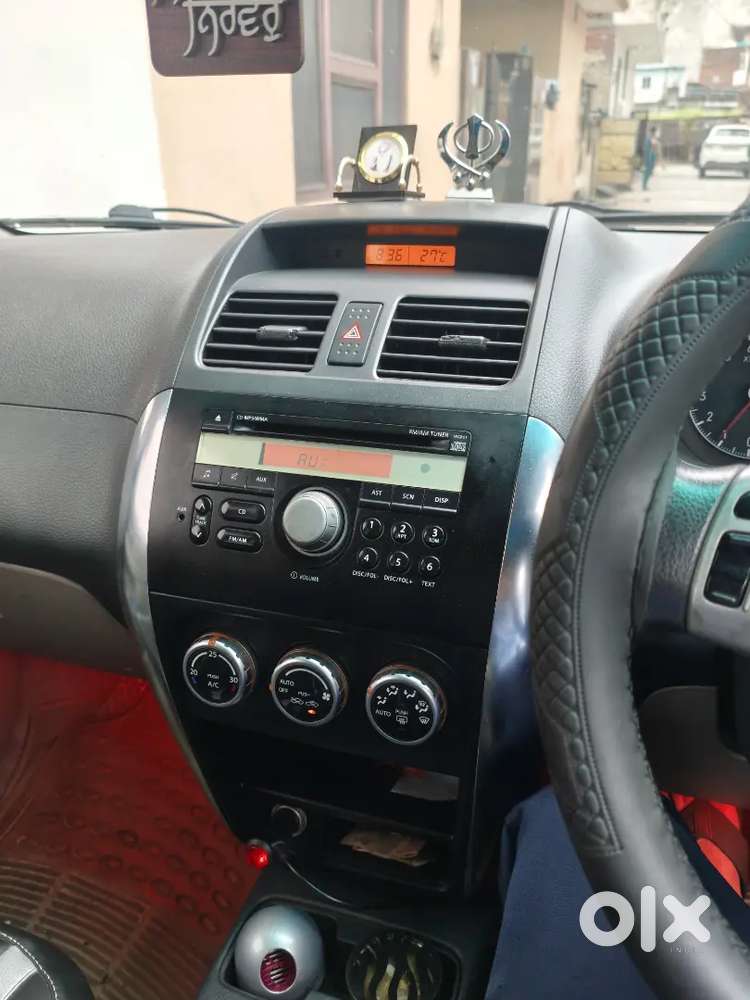 Maruti Suzuki Sx4 1.6 Zxi 2010 Car