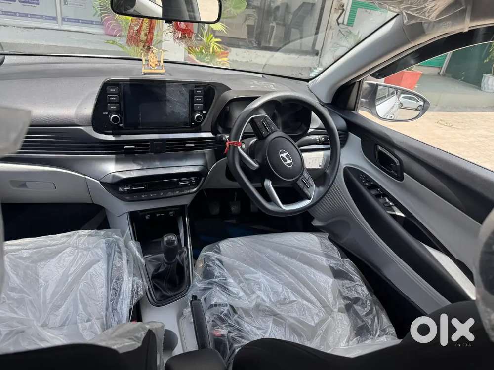 Hyundai New I20 2024