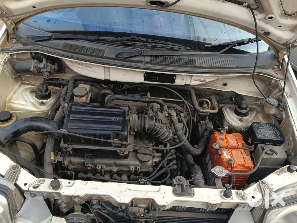 Hyundai Santro 2011 Lpg 90000 Km Driven Rr 2031 Tak Available