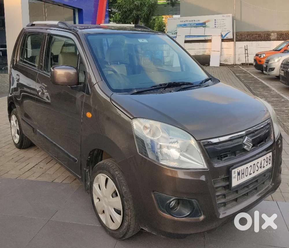 Maruti Suzuki Wagon R Vxi, 2014, Petrol