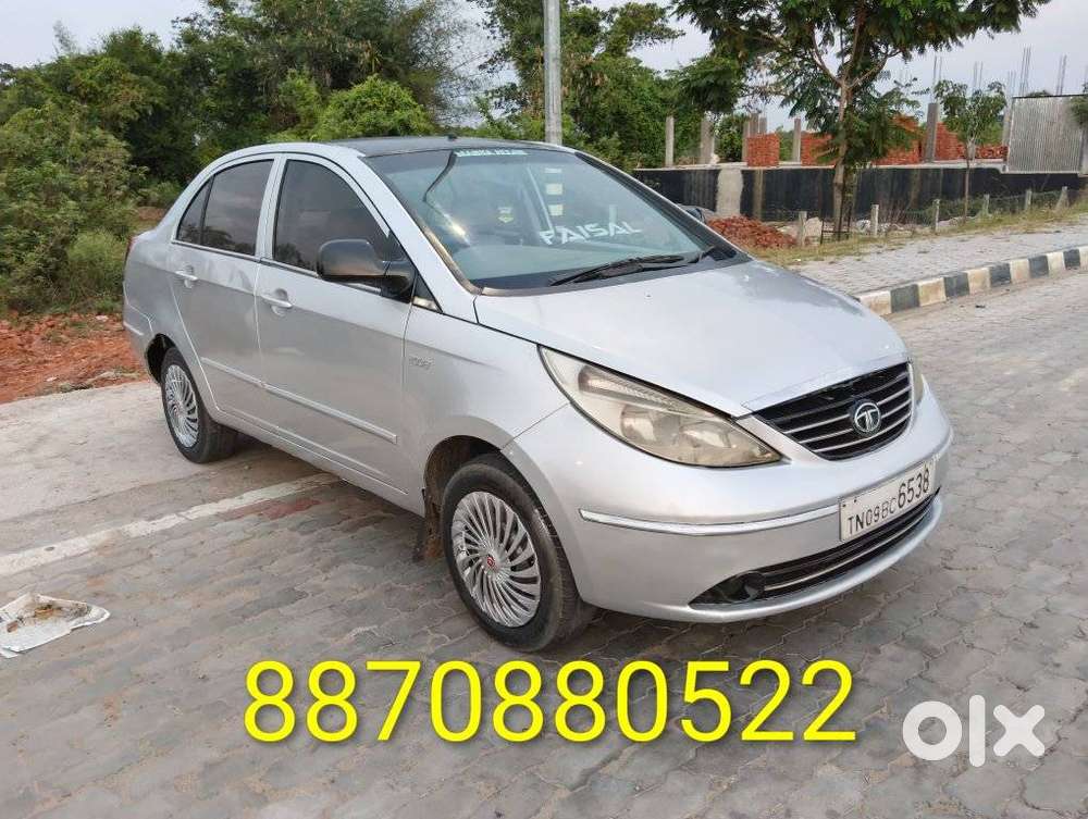 Tata Manza Aura (abs) Quadrajet, 2010, Diesel