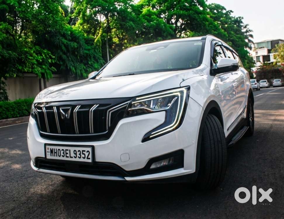 Mahindra Xuv700 2.2 Ax 7 Diesel At Str, 2024, Petrol