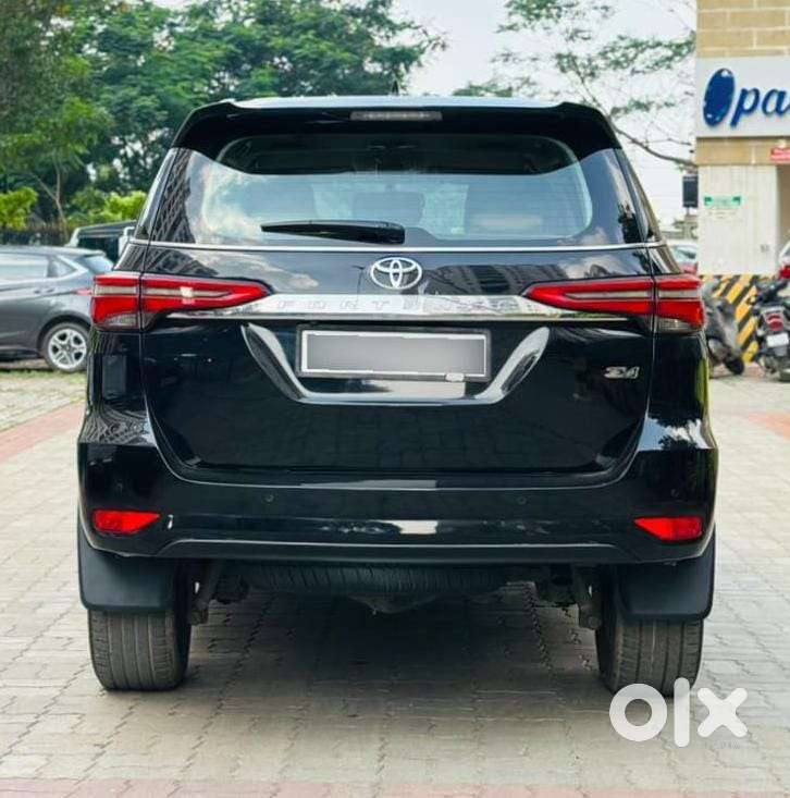 Toyota Fortuner 3.0 4x4 Manual, 2021, Diesel