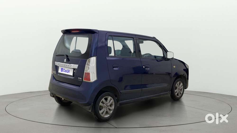 Maruti Suzuki Wagon R Stingray Vxi, 2014, Petrol
