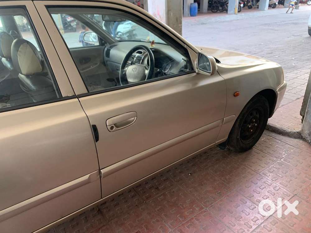 Hyundai Accent 2010