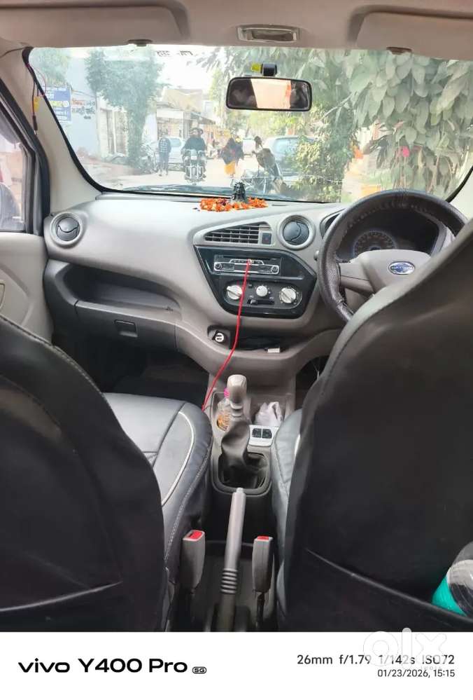 Datsun Redigo 2016 Petrol