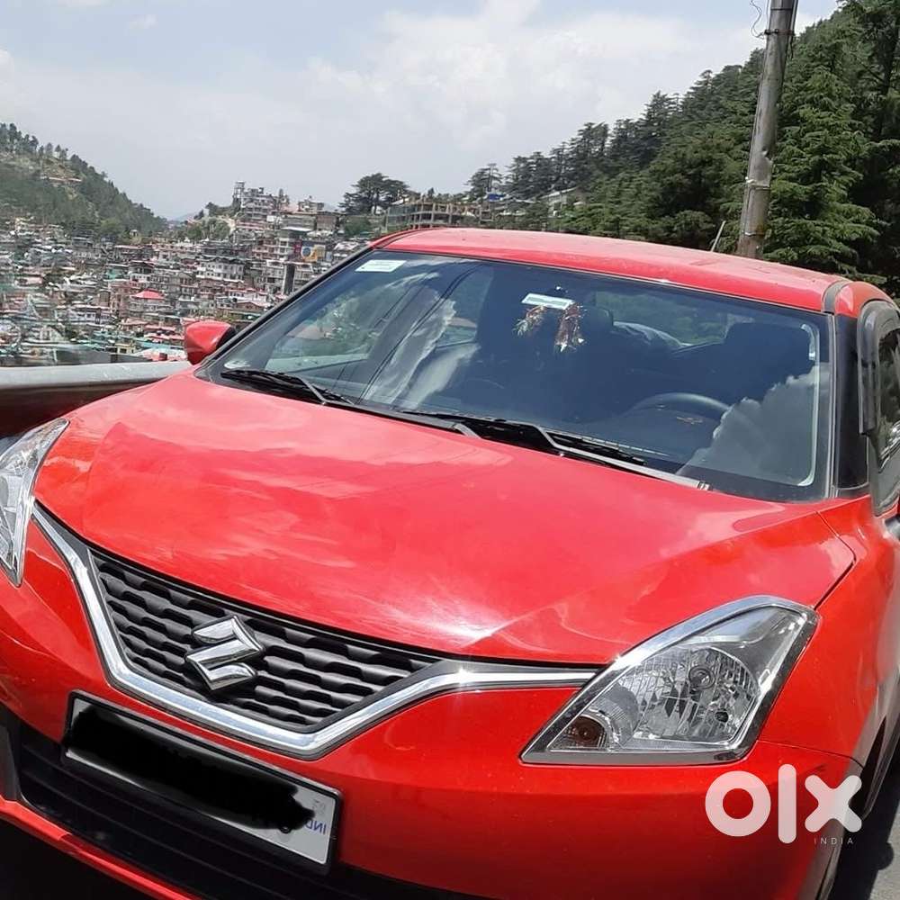 Maruti Suzuki Baleno 2018 Petrol Well Maintained, Best Offer