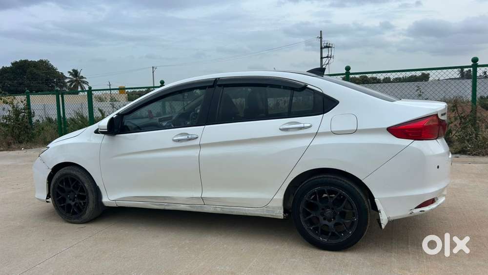 Honda City Diesel 2014 Model