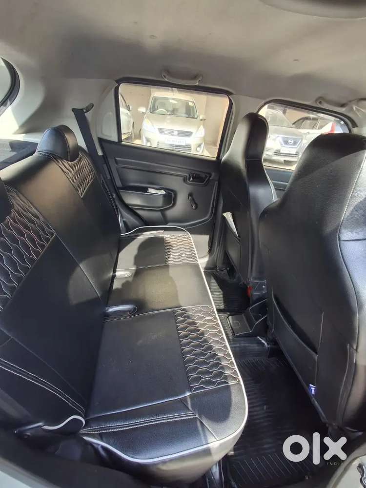 Maruti Suzuki S-presso 2020