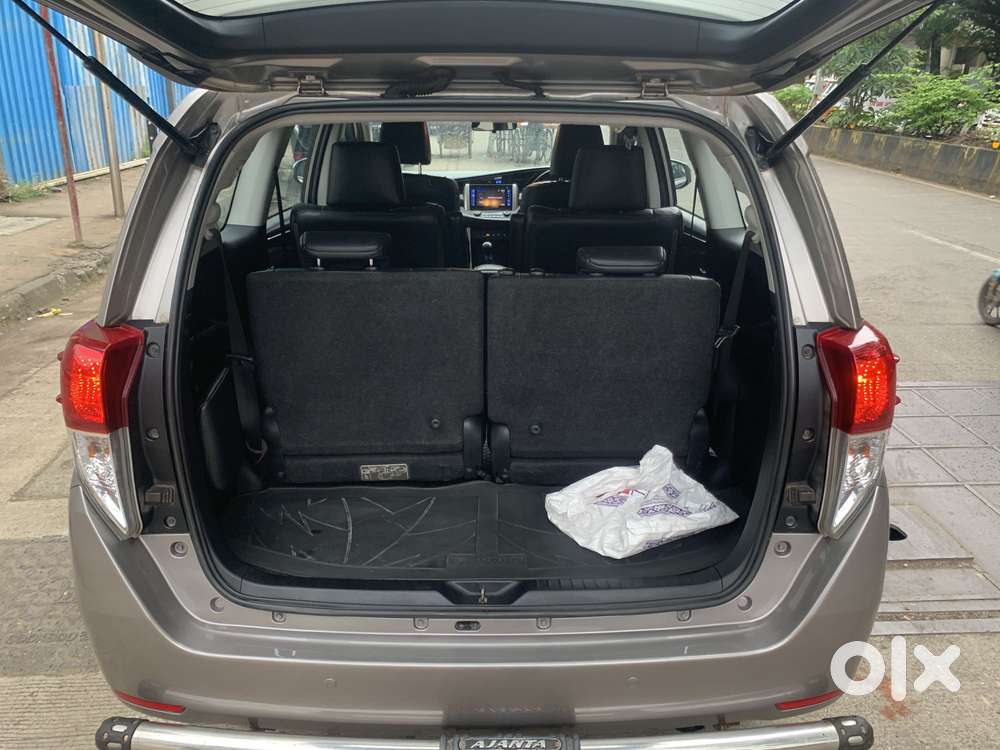 Toyota Innova Crysta 2.4 Zx Mt, 2018, Diesel