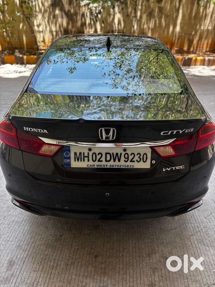 Honda City 2015 Petrol 57500 Km Driven