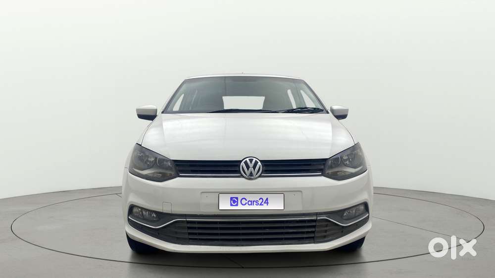 Volkswagen Polo Highline Breeze, 2014, Petrol