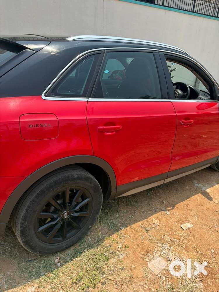 Audi Q3 2015 Diesel Good Condition