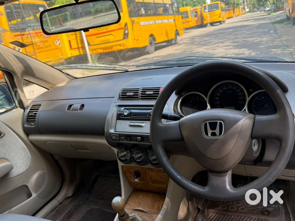 Honda City Petrol 2005….passed Till2031