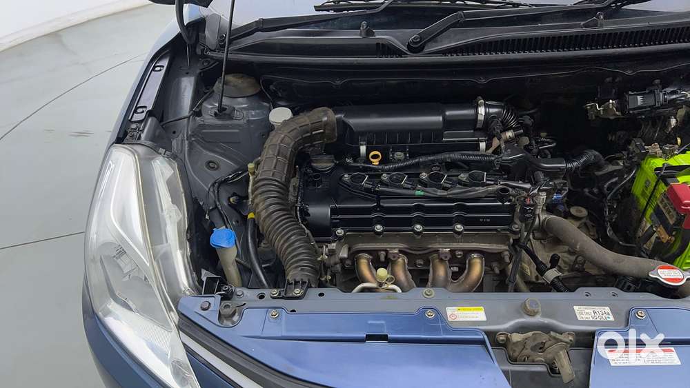 Maruti Suzuki Baleno Delta, 2018, Petrol