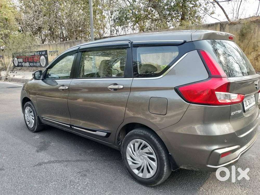 Maruti Suzuki Ertiga Vxi Shvs, 2023, Cng & Hybrids