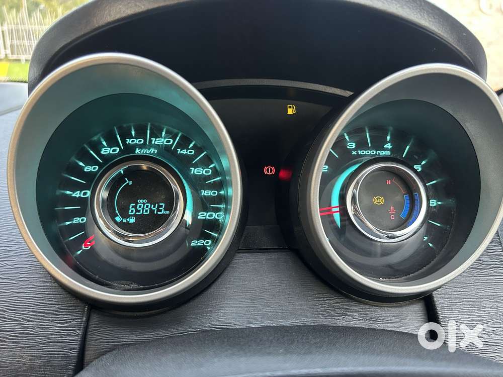 Mahindra Xuv500 W6 1.99 Mhawk, 2018, Diesel