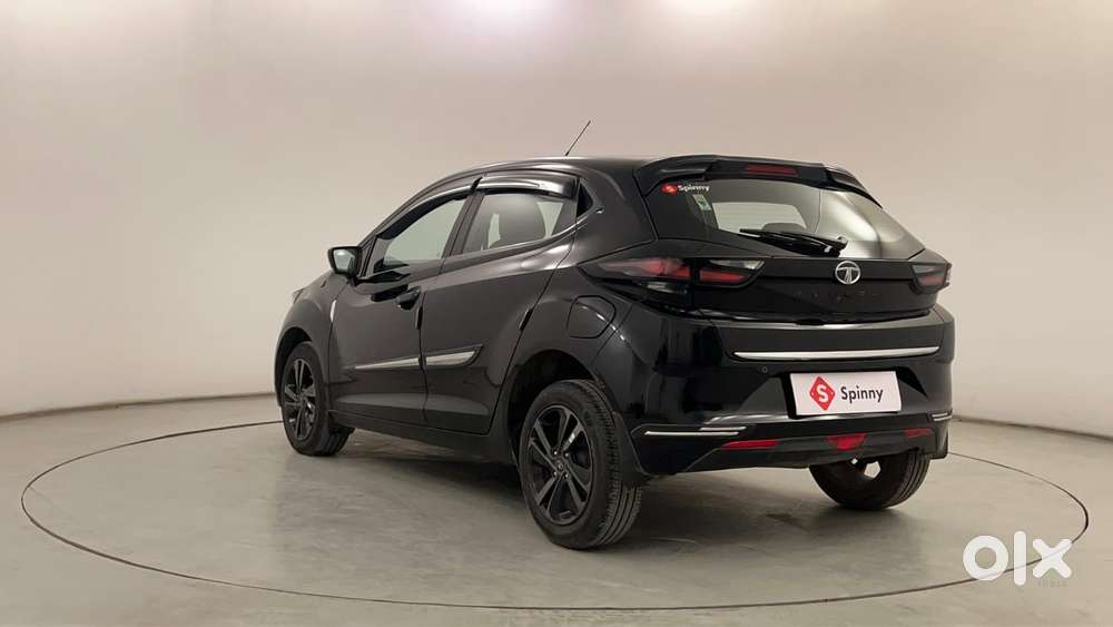 Tata Altroz 1.5 Xz Plus Diesel Dark Edition, 2022, Diesel