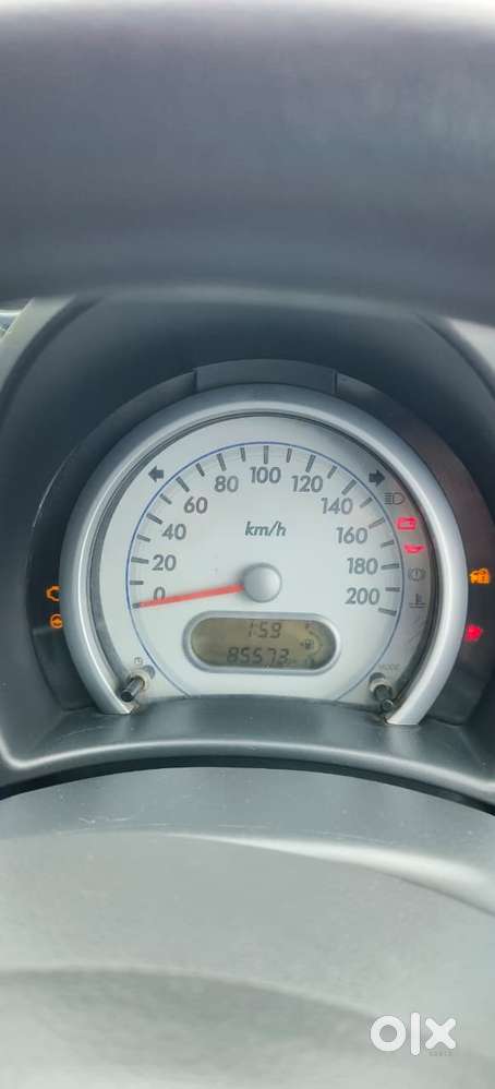 Maruti Suzuki Ritz Zxi Bs-iv, 2009, Cng & Hybrids