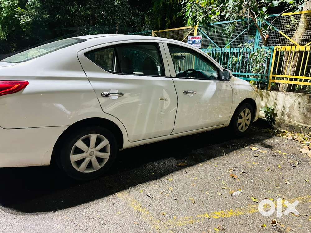 Nissan Sunny Diesel 2013