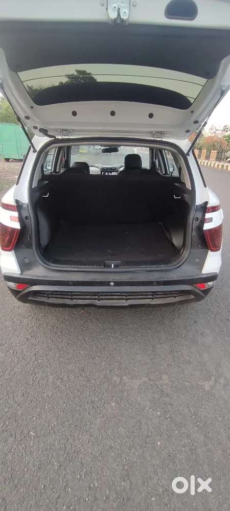 Hyundai Creta Facelift 2021