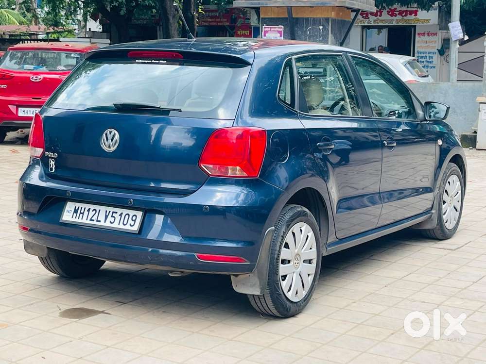 Volkswagen Polo 1.2 Mpi Comfortline, 2015, Petrol