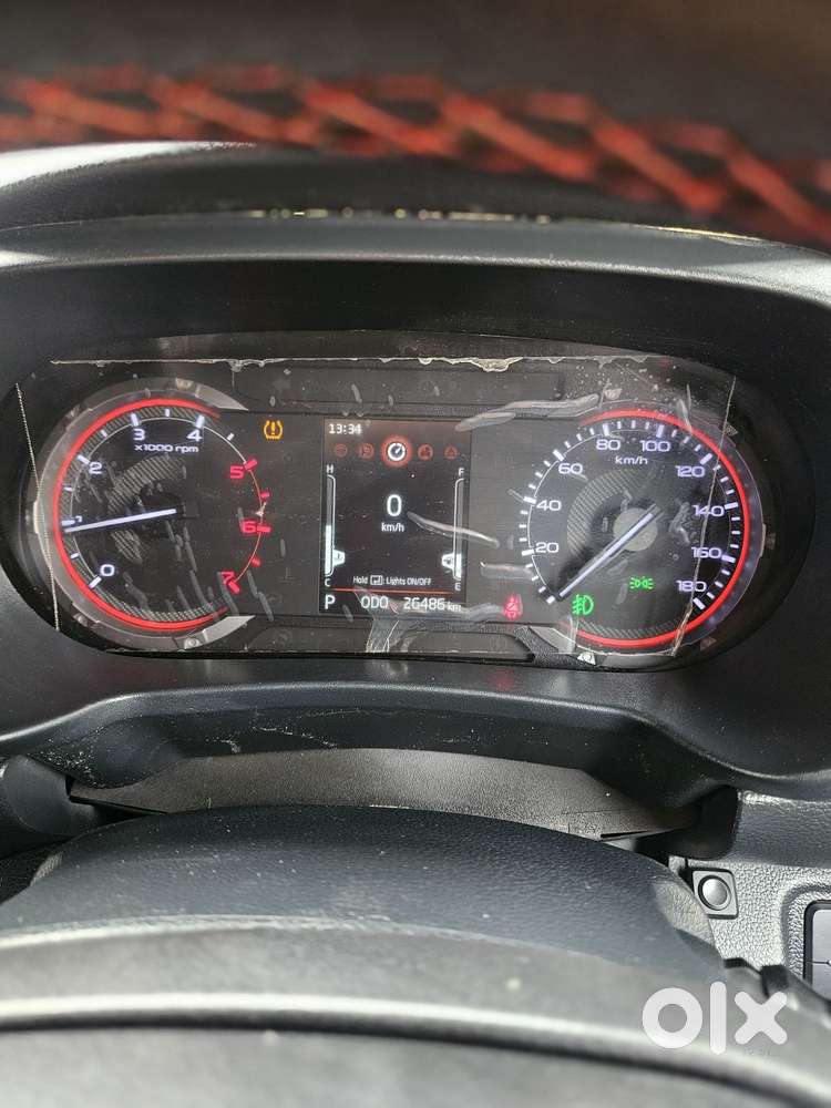 Mahindra Thar Lx 4x4 Hardtop, 2022, Diesel
