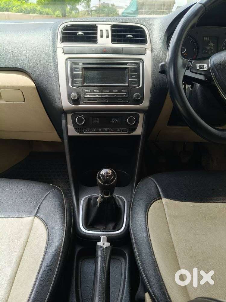 Volkswagen Polo 1.5 Tdi Highline, 2015, Diesel