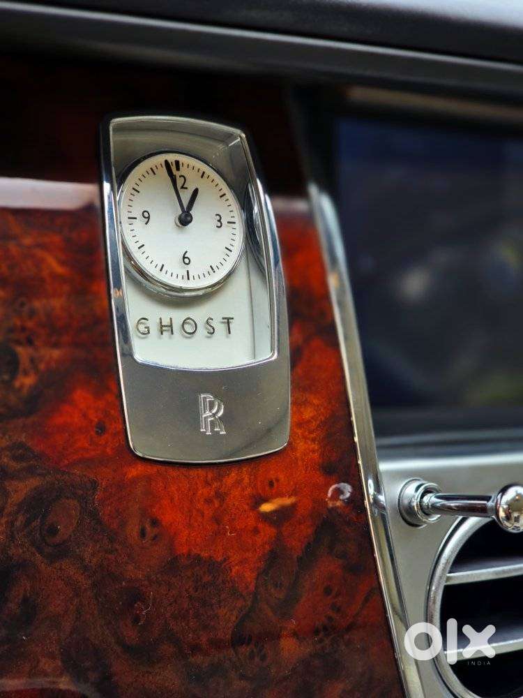 Rolls-royce Ghost Extended Wheelbase, 2010, Petrol