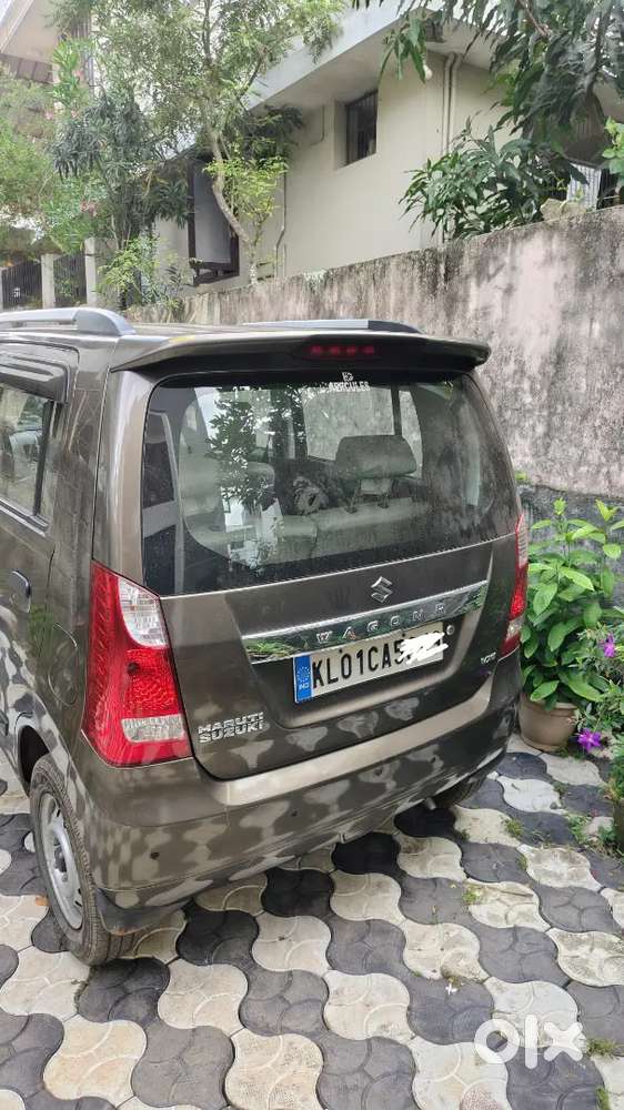 Maruti Suzuki Wagon R 2016-17 Lxi