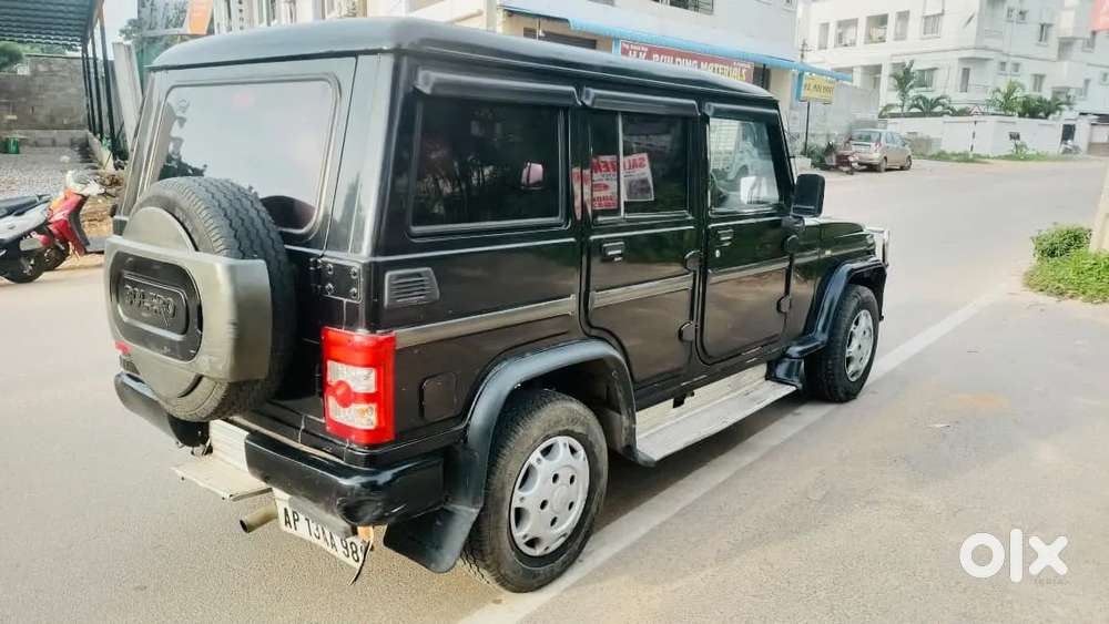 Mahindra Bolero Slx, 2011, Diesel