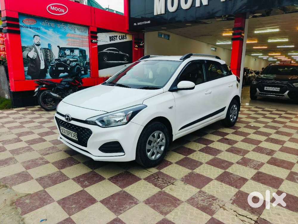 Hyundai I20 Magna 1.2 Mt, 2018, Petrol