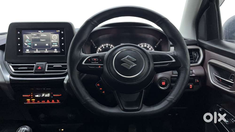 Maruti Suzuki Fronx Zeta 1.0 L Turbo Mt, 2023, Petrol