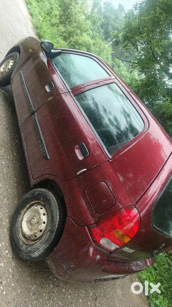 Maruti Suzuki Alto Lxi 2011 Car