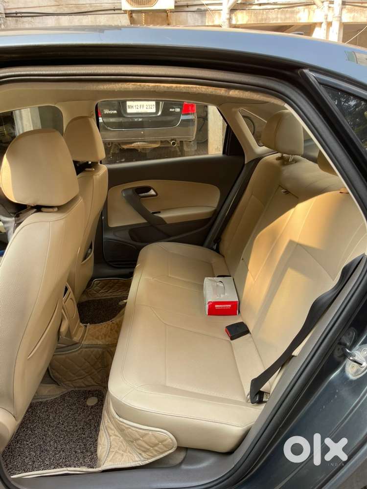 Vip No. Volkswagen Vento 2017 Diesel Automatic
