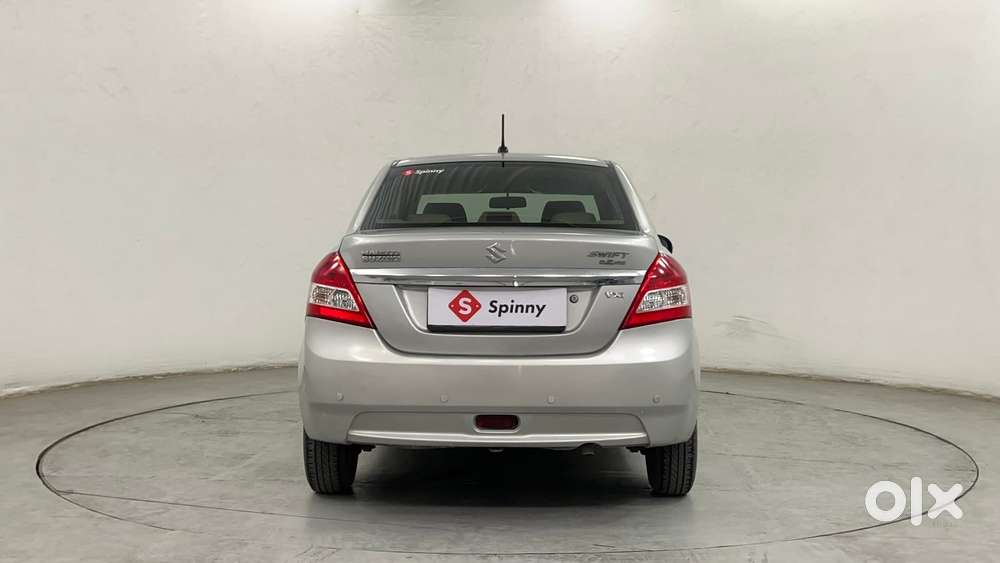 Maruti Suzuki Swift Dzire 1.3 Vxi, 2012, Petrol