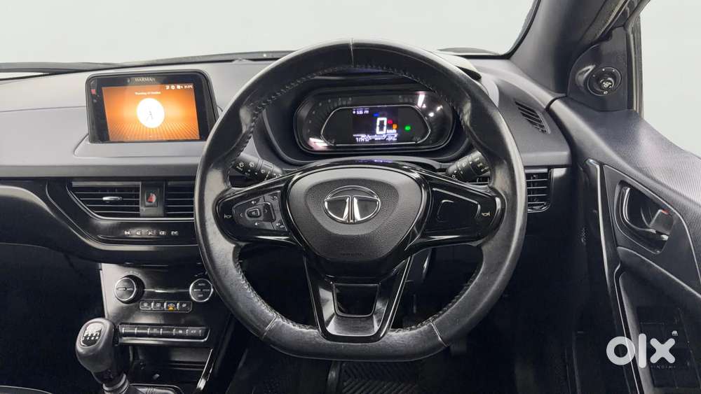 Tata Nexon 1.5 Revotorq Xz Plus (l) Dark Edition, 2021, Petrol