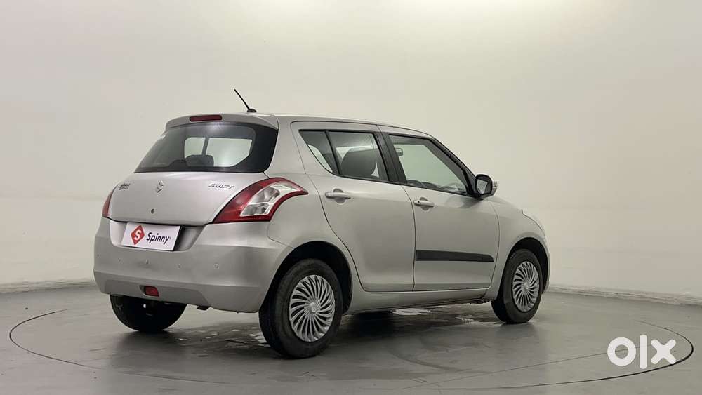 Maruti Suzuki Swift Vvt Vxi, 2015, Petrol