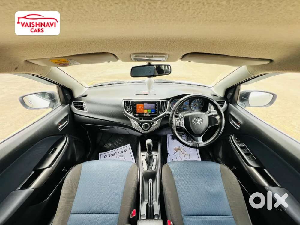 Toyota Glanza G, 2019, Petrol