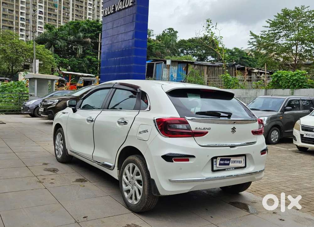 Maruti Suzuki Baleno 1.2 Zeta At, 2024, Petrol