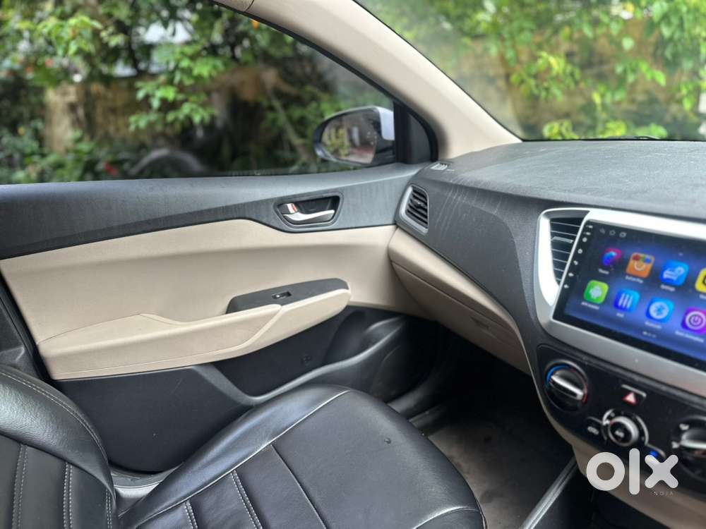 Hyundai Verna Diesel 2018
